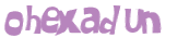 Captcha challenge