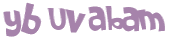 Captcha challenge