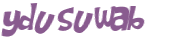 Captcha challenge