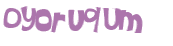 Captcha challenge