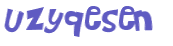 Captcha challenge