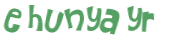 Captcha challenge