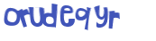 Captcha-udfordring
