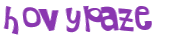 Captcha challenge