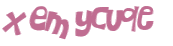 Captcha challenge