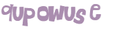 Captcha challenge