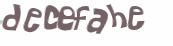 Captcha challenge