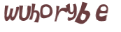 Captcha challenge