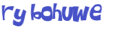 Captcha challenge
