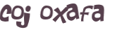 Captcha challenge