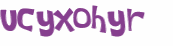 Captcha challenge