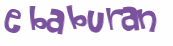 Captcha challenge