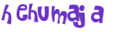 Captcha challenge