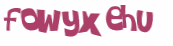 Captcha challenge