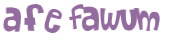 Captcha challenge