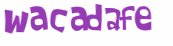 Captcha challenge