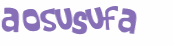 Captcha challenge