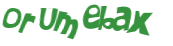Captcha challenge