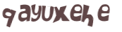 Captcha challenge