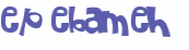 Captcha challenge