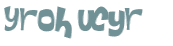 Captcha 챌린지
