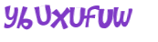 Captcha challenge