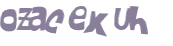Captcha challenge