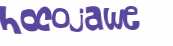 Captcha challenge