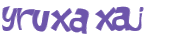 Captcha challenge