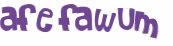 Captcha challenge