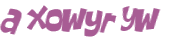 Captcha-udfordring