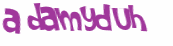 Captcha challenge