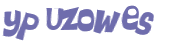 Captcha challenge