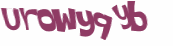 Captcha challenge