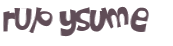 CAPTCHA 挑戰