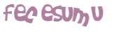 Captcha challenge