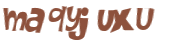 Captcha challenge