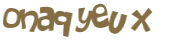 Captcha-udfordring
