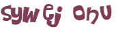 Captcha-udfordring