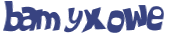 Captcha challenge