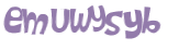 Captcha challenge