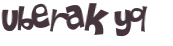 Captcha challenge