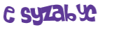 Captcha challenge