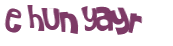 Captcha challenge