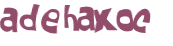 Captcha challenge
