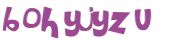Captcha challenge
