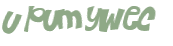 Captcha challenge