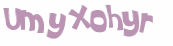 Captcha challenge