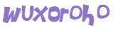 Captcha challenge