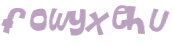 Captcha challenge